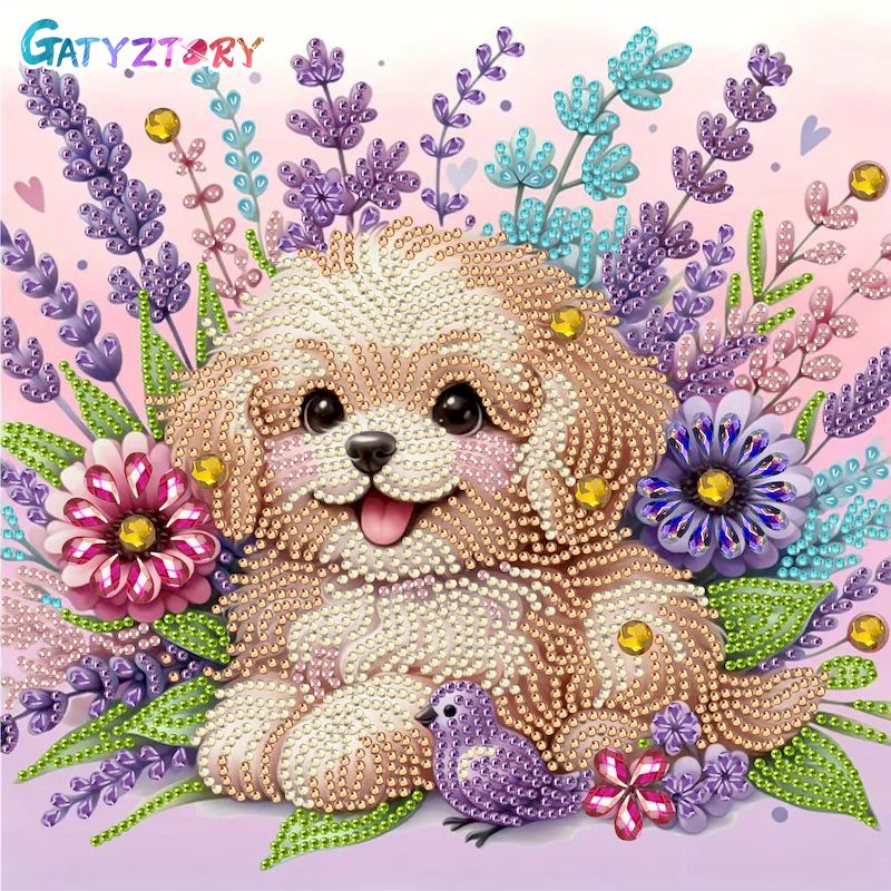 Resin Art Ideas - GATYZTORY 5D DIY Özel Şekil Elmas