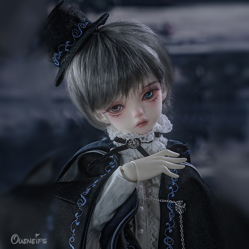 Resin Artist - Pega BJD 1/4 Bebek GL İkinci