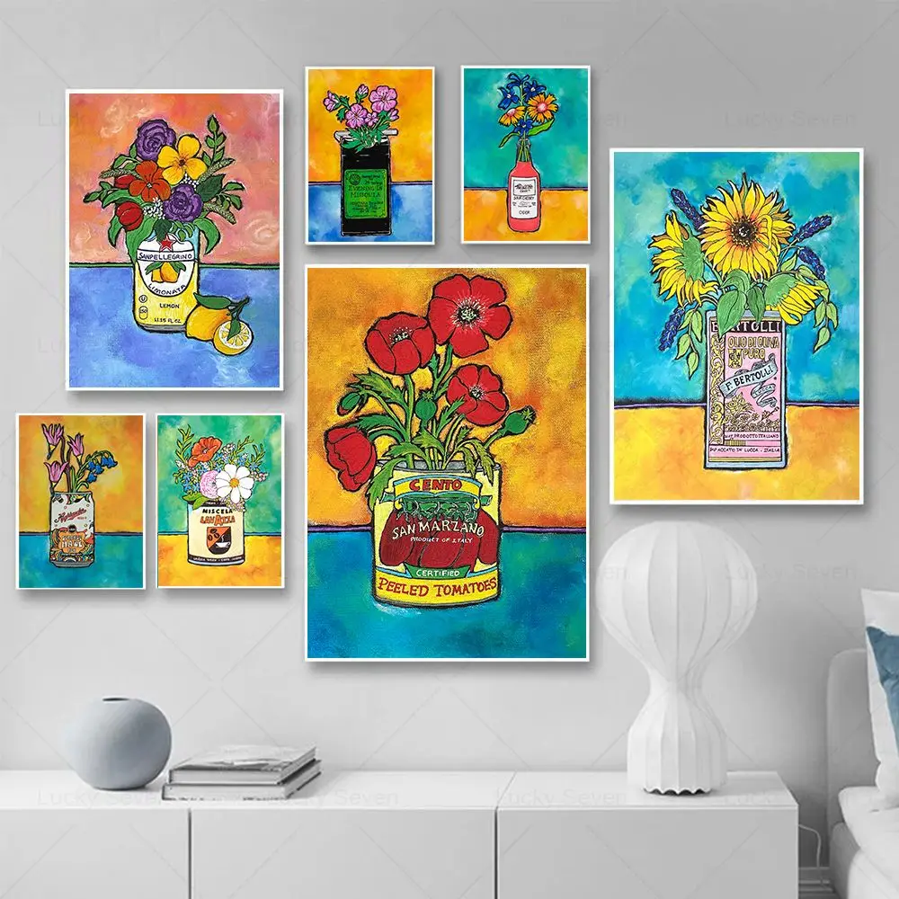 Resin Art Ideas - Modern Mutfak Dekor Franch İtalyan Yemekleri