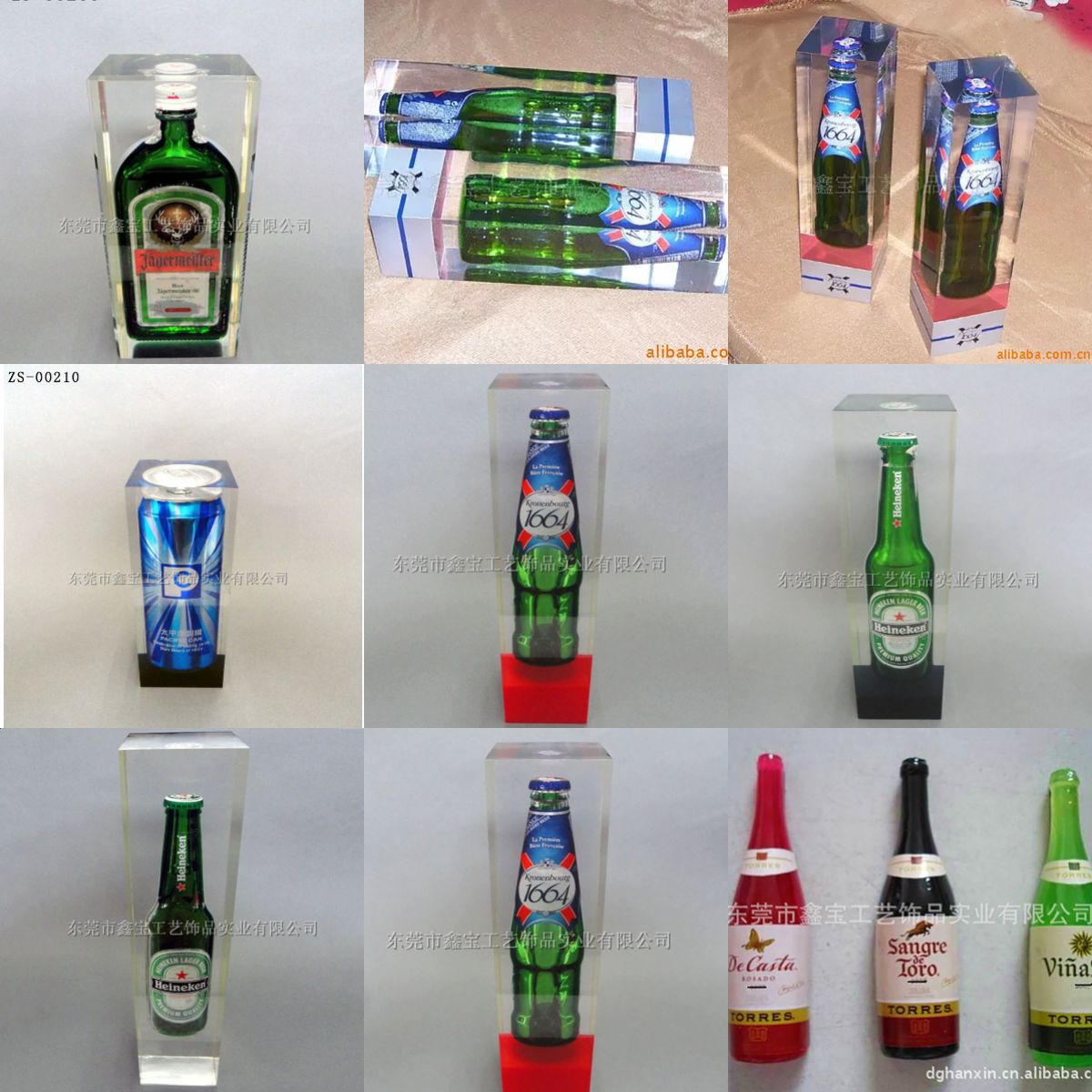 Resin Art Ideas - Özel Epoksi Reçine Şişe Sanatı, İçki