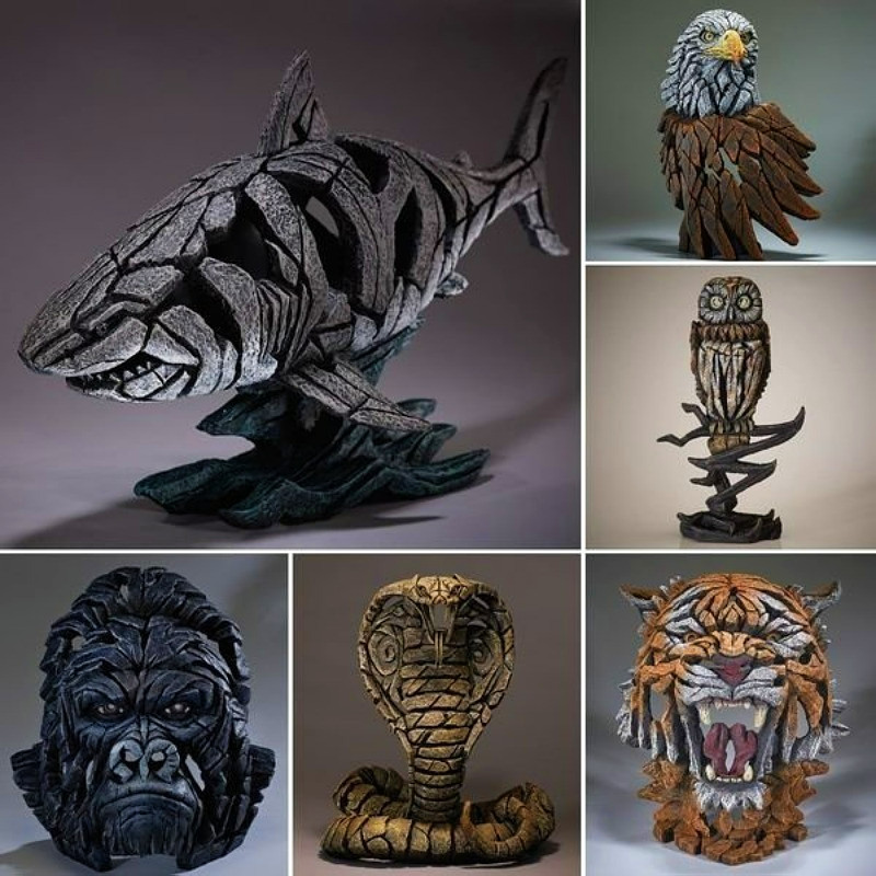 Resin Art Ideas - Modern Etik Tıbbi Kesim Heykel Sanatı