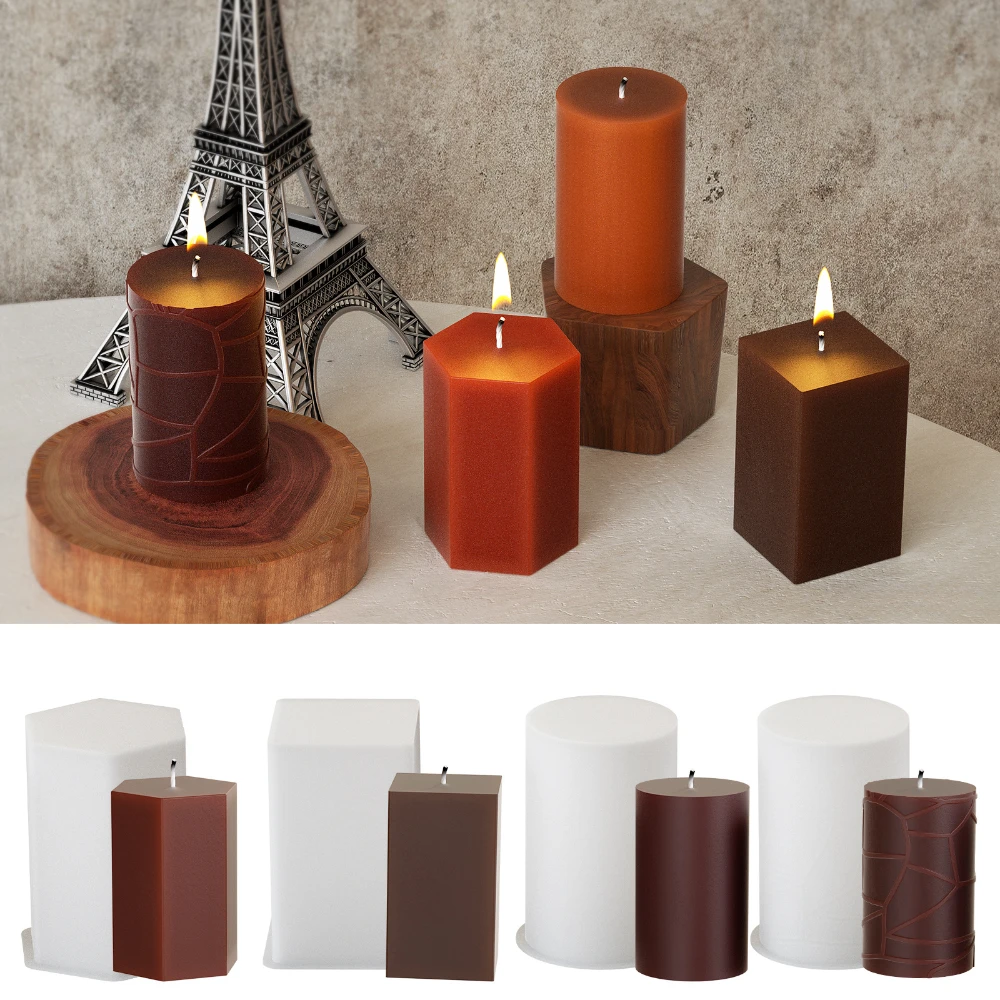 Resin Artist - Basit Sanatçı Geometri Şekli Reçine Yapımı