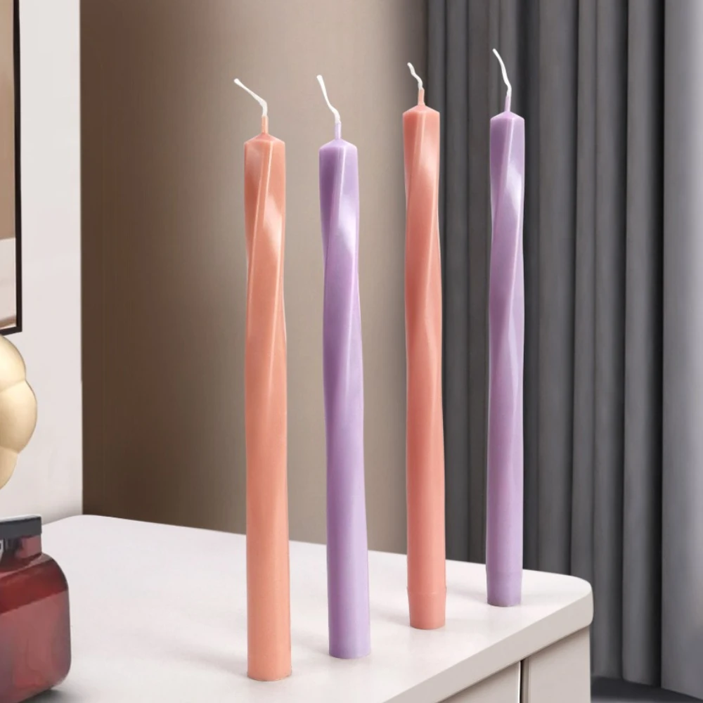 Spiral kare sütun plastik mum  - Resin Artist incelemesi ve fiyatı
