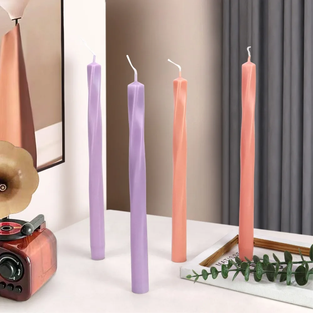 Spiral kare sütun plastik mum  - Resin Artist incelemesi ve fiyatı