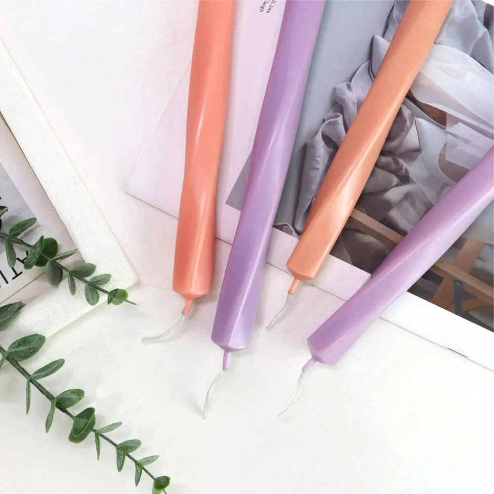 Spiral kare sütun plastik mum  - Resin Artist incelemesi ve fiyatı