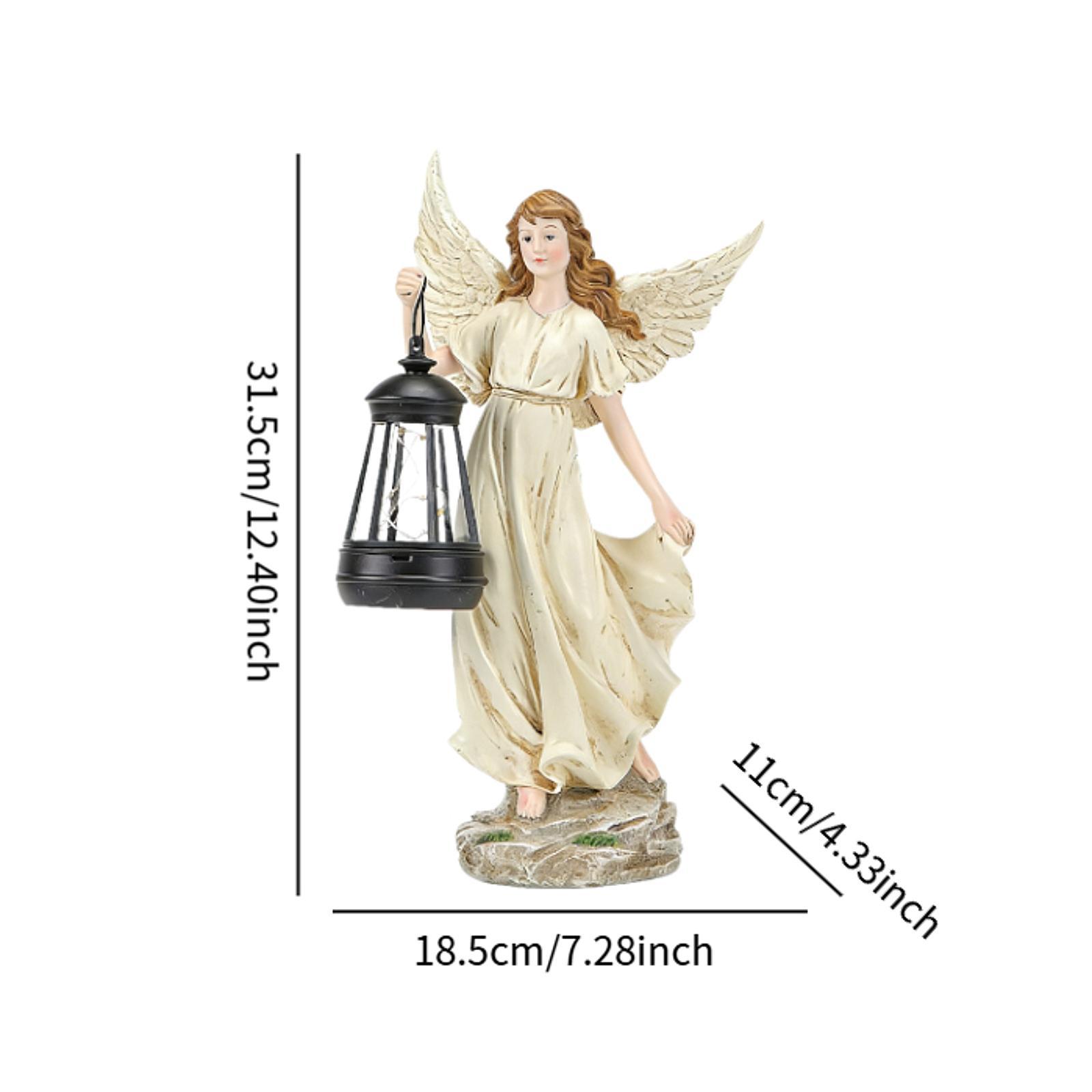Reçine Bahçe Peri Figürü Güneş - Resin Art Sculptures incelemesi ve fiyatı