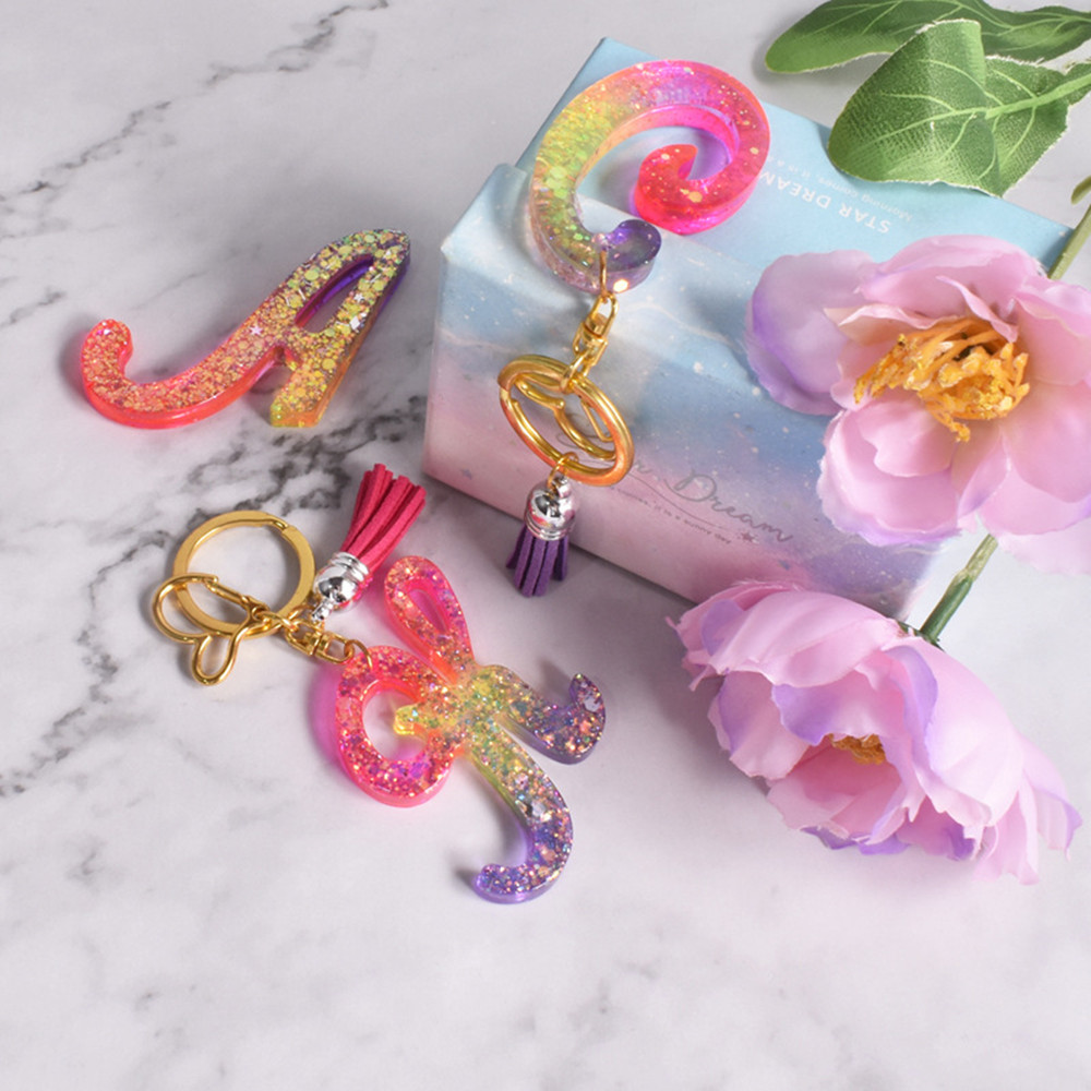 Alfabe Epoksi Reçine silikon k - Resin Art Pen incelemesi ve fiyatı