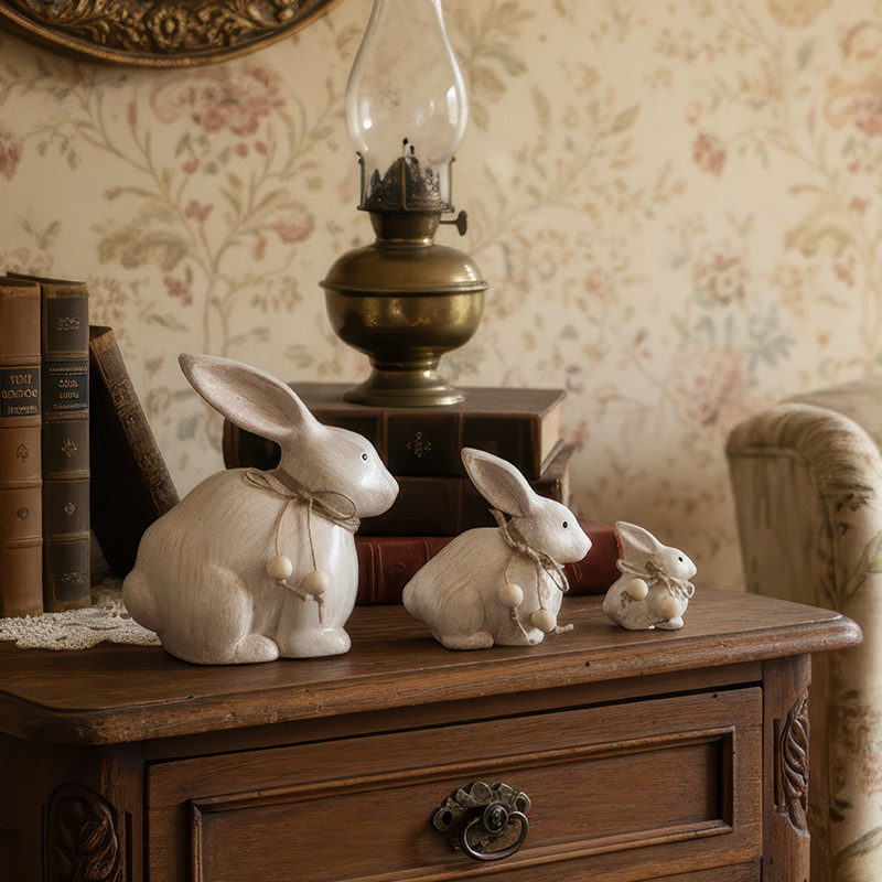 Bahçe Sanatı Figürü Avlu Balko - Resin Art And Wood incelemesi ve fiyatı