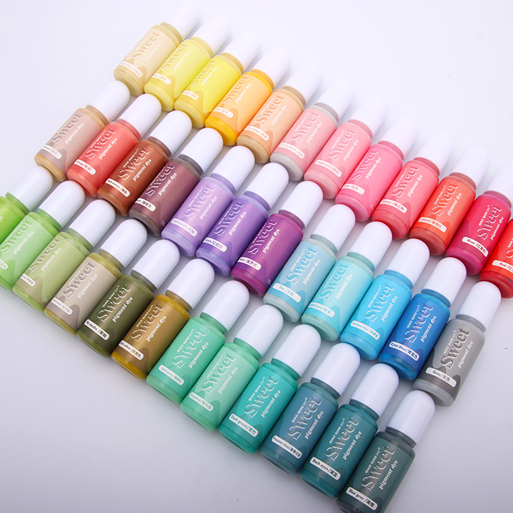 Silikon Dünya 10ML Düz Renkli  - Resin Pigment Alcohol Ink incelemesi ve fiyatı
