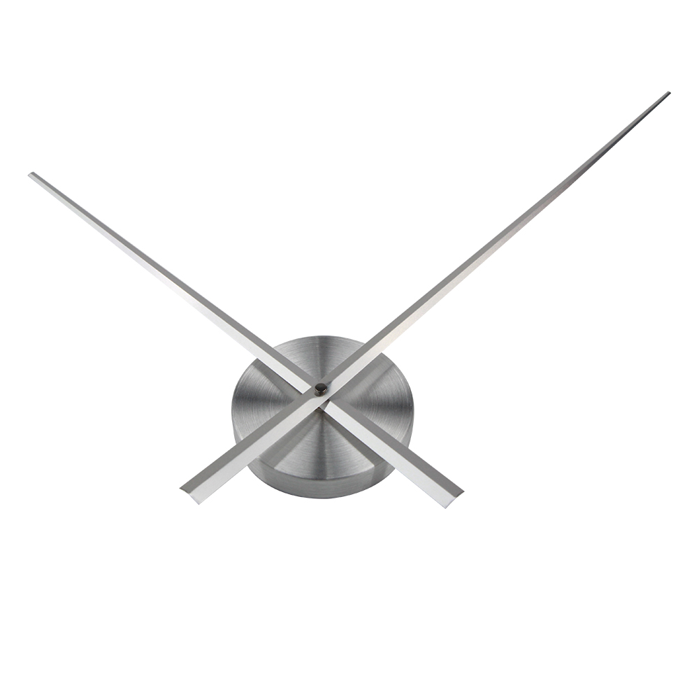 Yeni kısa DIY büyük saat iğnel - Resin Art Wall Clock incelemesi ve fiyatı