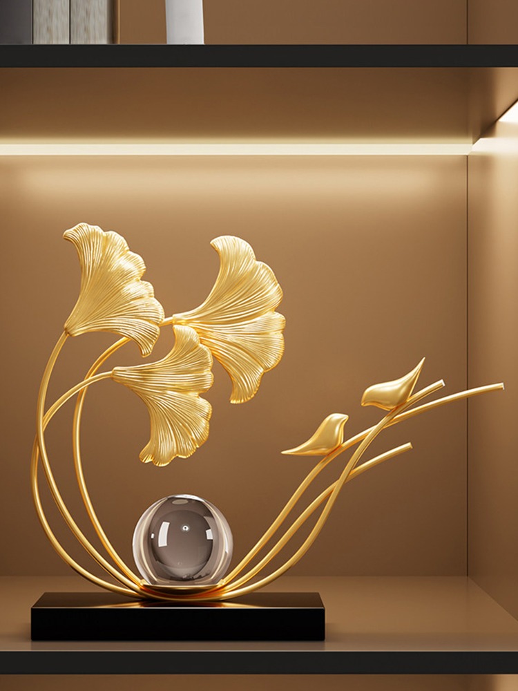 Ev Dekorasyonu Ginkgo Yaprağı  - Resin Art Gift For Birthday incelemesi ve fiyatı