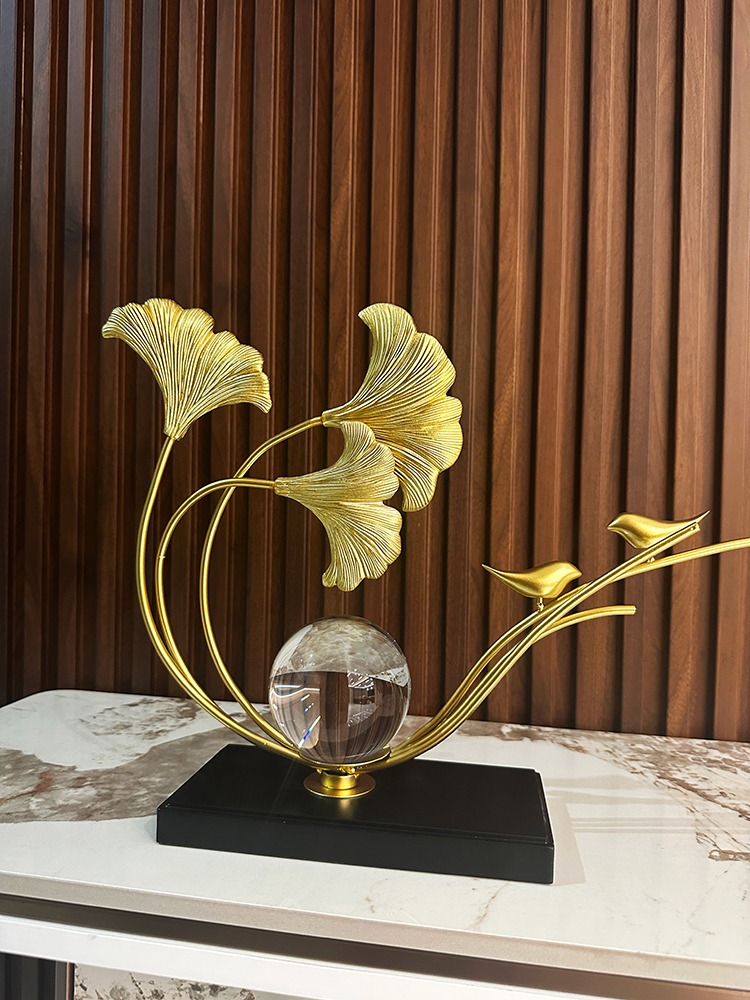 Ev Dekorasyonu Ginkgo Yaprağı  - Resin Art Gift For Birthday incelemesi ve fiyatı