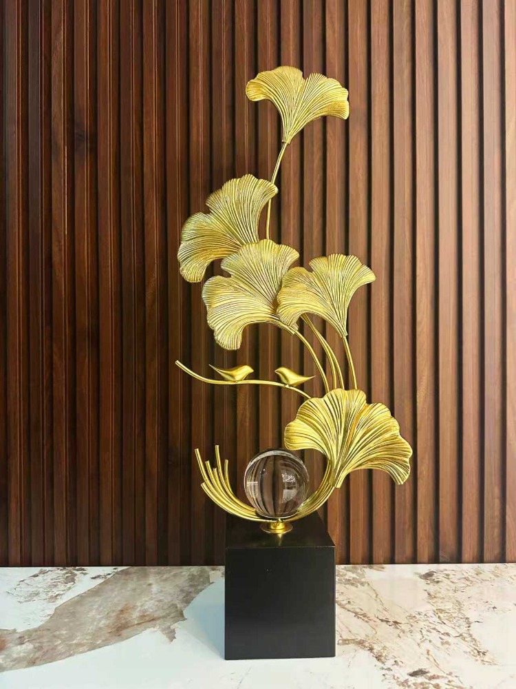 Ev Dekorasyonu Ginkgo Yaprağı  - Resin Art Gift For Birthday incelemesi ve fiyatı