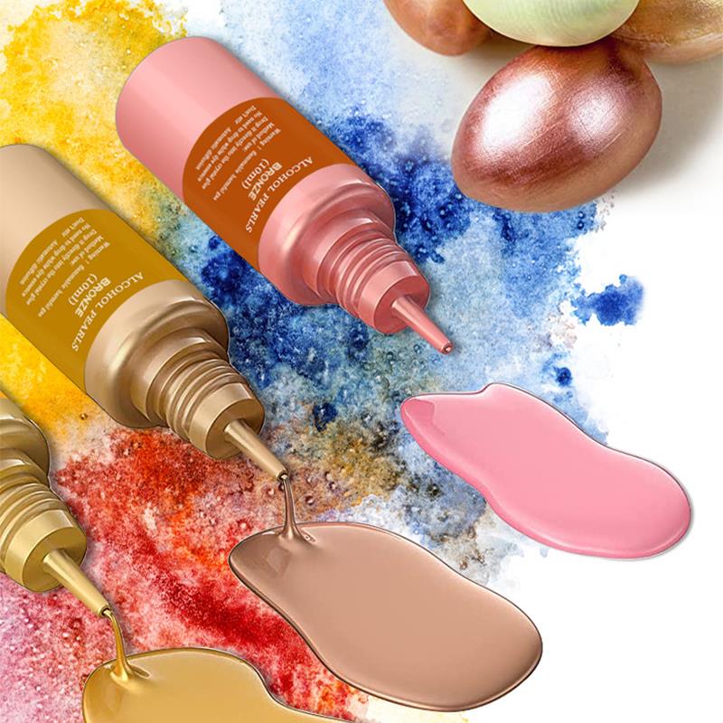 1 takım Reçine Pigment Kiti Sa - Resin Pigment Alcohol Ink incelemesi ve fiyatı