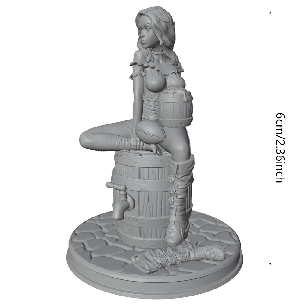 1/24 Ölçekli Minyatür Reçine M - Resin Art And Wood incelemesi ve fiyatı