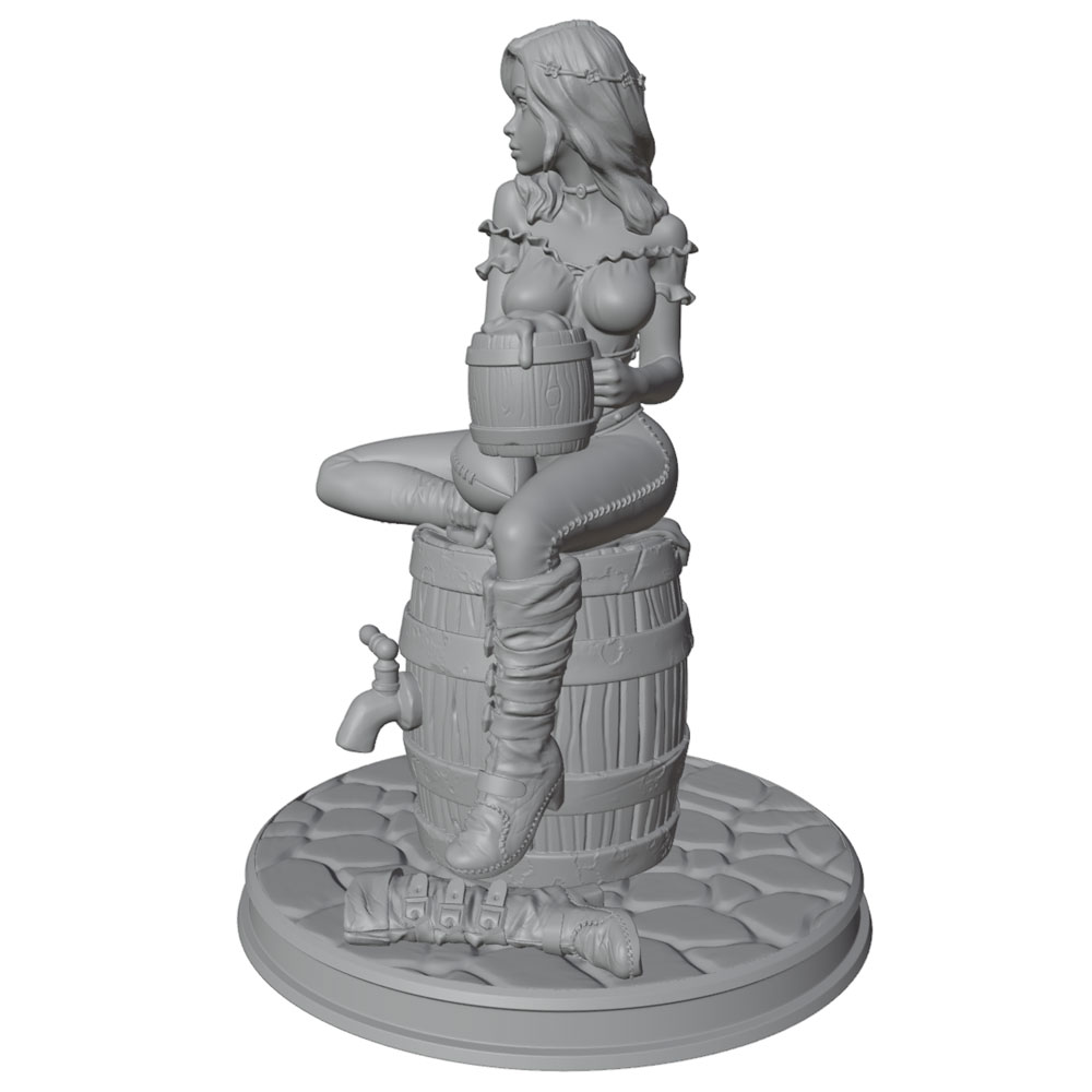1/24 Ölçekli Minyatür Reçine M - Resin Art And Wood incelemesi ve fiyatı