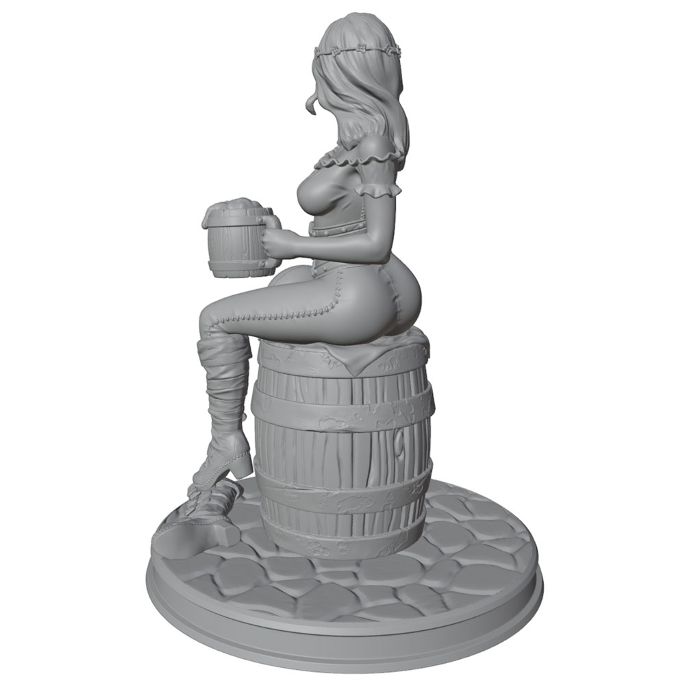 1/24 Ölçekli Minyatür Reçine M - Resin Art And Wood incelemesi ve fiyatı