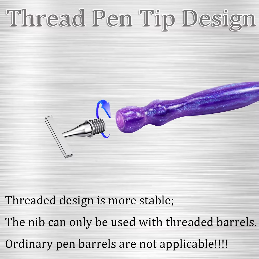 Ergonomik Elmas Boyama Sanatı  - Resin Art Pen incelemesi ve fiyatı