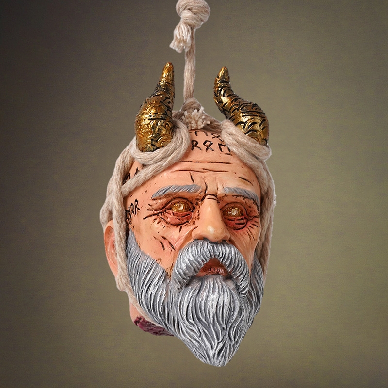 İskandinav Mitolojisi Dev Tanr - Resin Art Studio incelemesi ve fiyatı