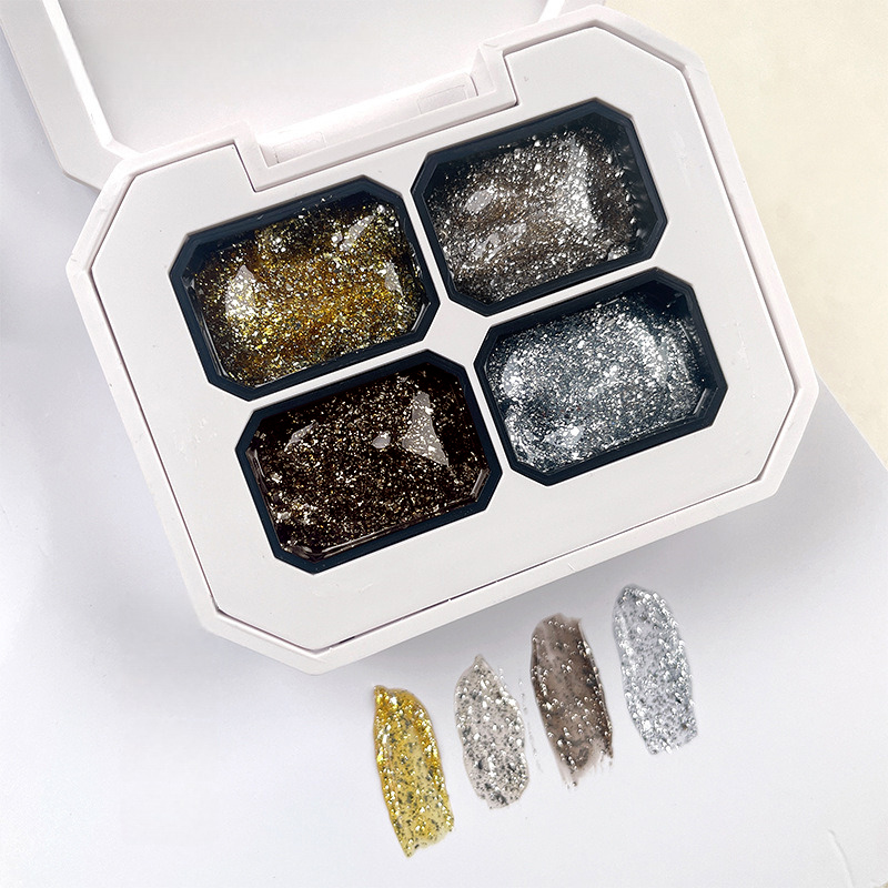 4/6/12 Bölmeli Uzun Süreli Nud - Resin Art Gel incelemesi ve fiyatı