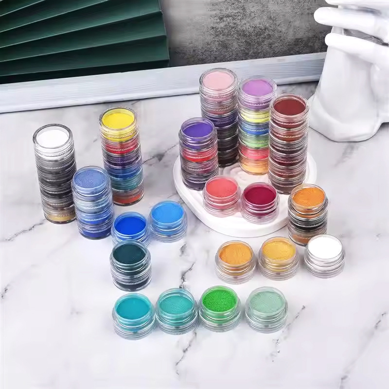 24/60 Renkli İnci Mika Simli T - Pearl Powder Resin incelemesi ve fiyatı