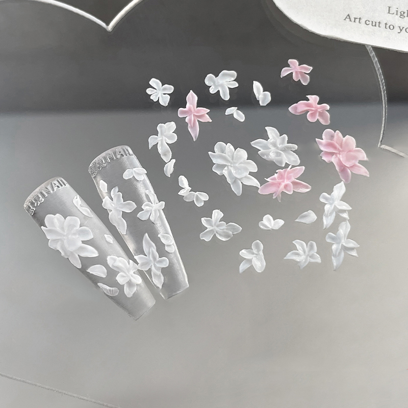 Z. 3D Çiçekler Tırnak Kalıp DI - Resin Art Zone incelemesi ve fiyatı