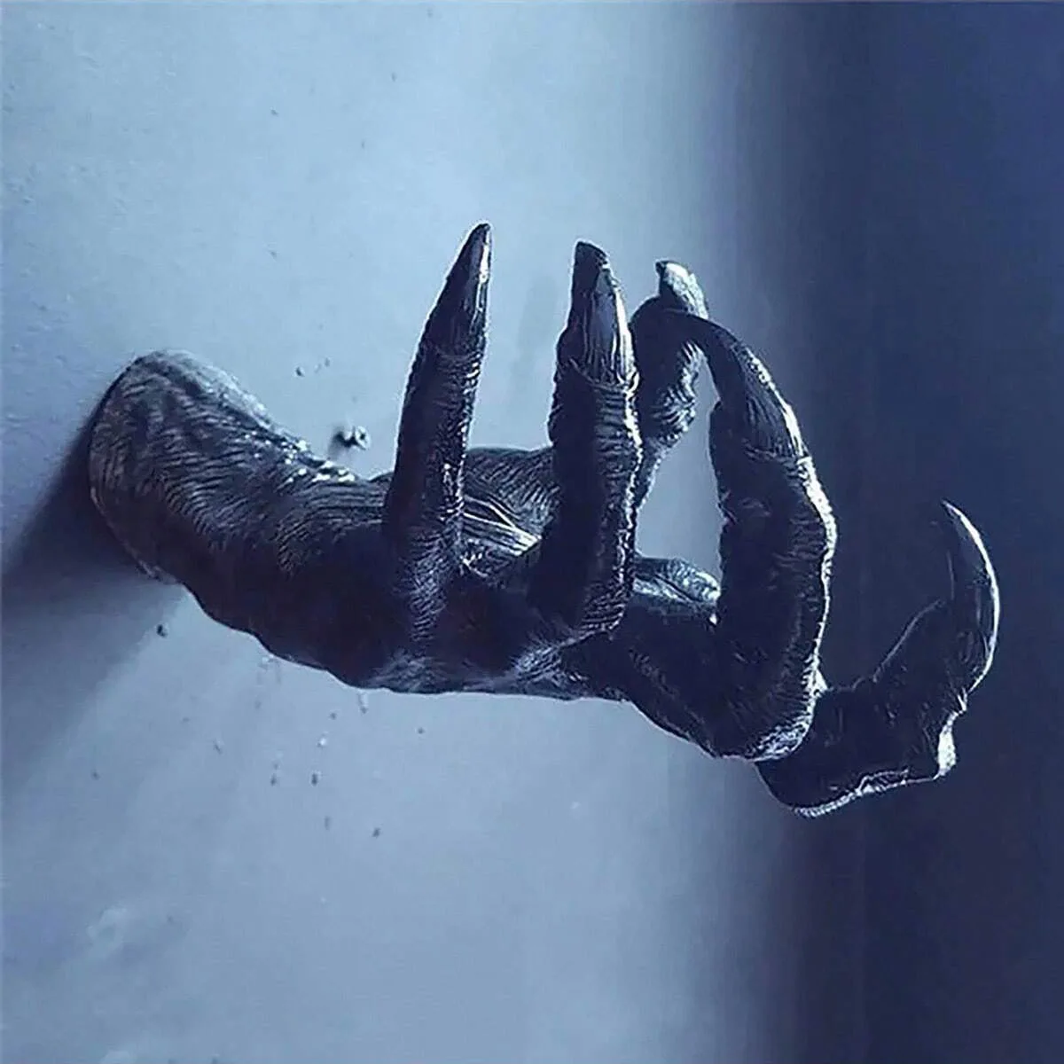 Cadılar bayramı Gotik Cadı El  - Resin Art Sculptures incelemesi ve fiyatı