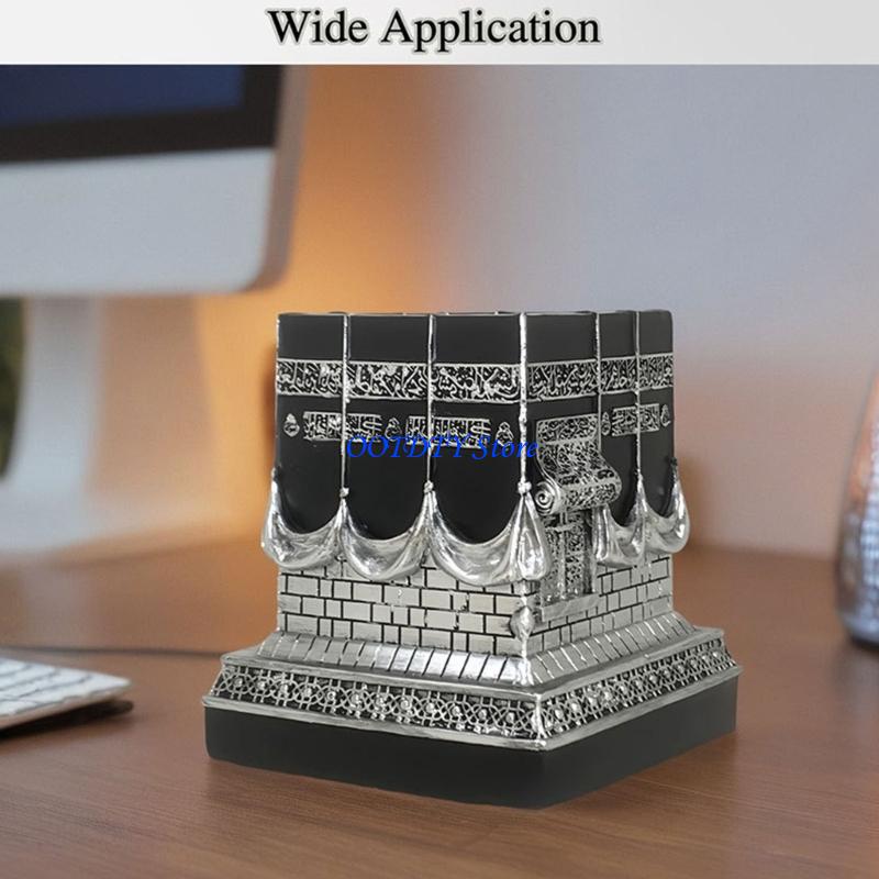 367A İslam Kaba Çoğaltma Model - Resin Art Gift For Anniversary incelemesi ve fiyatı