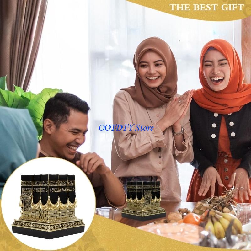 367A İslam Kaba Çoğaltma Model - Resin Art Gift For Anniversary incelemesi ve fiyatı