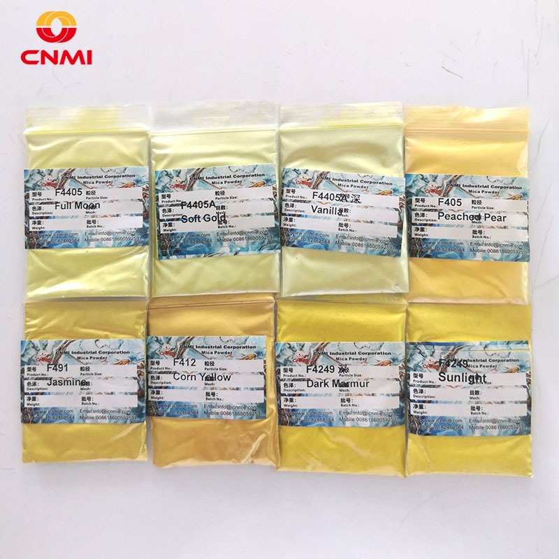 100g Kraliyet Altın Mika Tozu  - Pearl Powder Resin incelemesi ve fiyatı