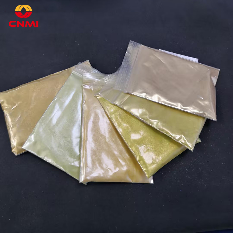100g Kraliyet Altın Mika Tozu  - Pearl Powder Resin incelemesi ve fiyatı