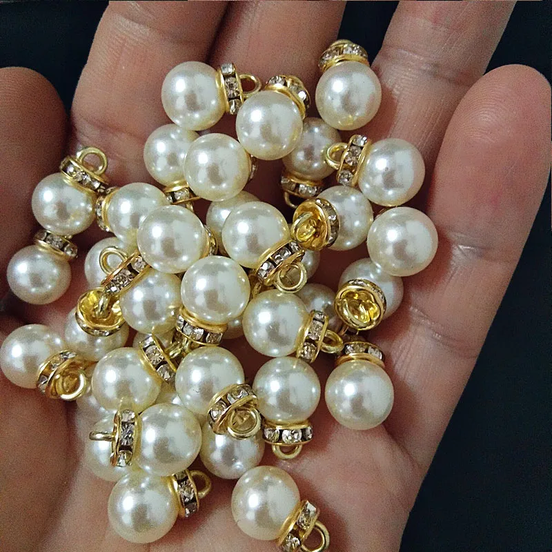30 Adet Yuvarlak Inci Elmas Ko - Resin Art Gift For Anniversary incelemesi ve fiyatı
