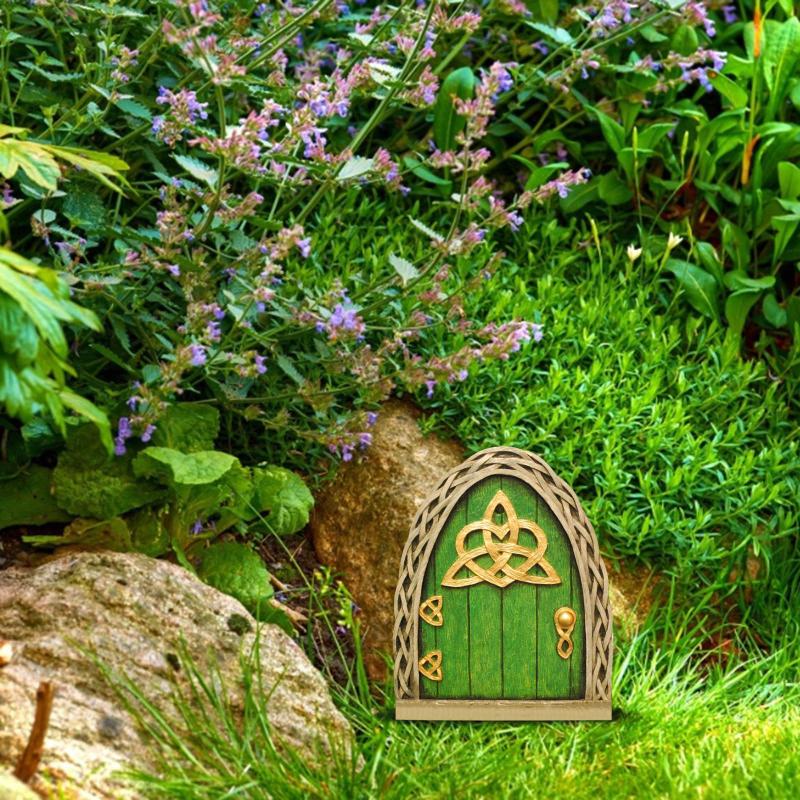 Elf Peri Kapısı Minyatür Bahçe - Resin Art And Wood incelemesi ve fiyatı