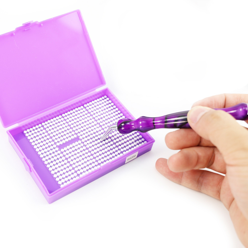 Elmas boyama kalemi aksesuar a - Resin Art Pen incelemesi ve fiyatı
