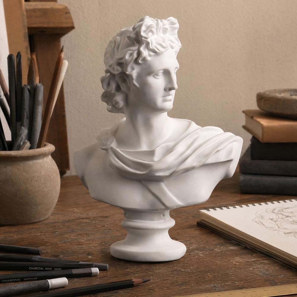 Reçine Heykel Modeli Büstü Hey - Resin Art Studio incelemesi ve fiyatı