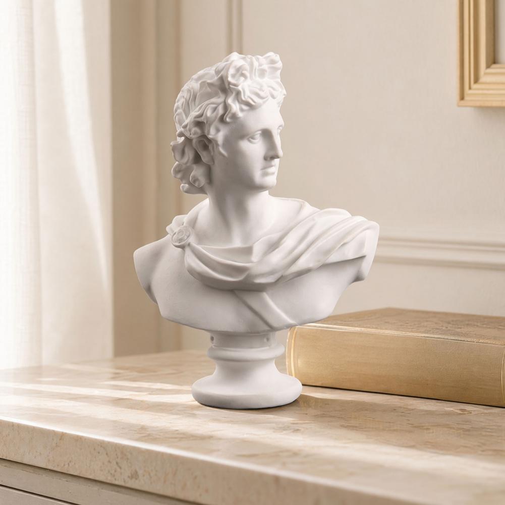 Reçine Heykel Modeli Büstü Hey - Resin Art Studio incelemesi ve fiyatı
