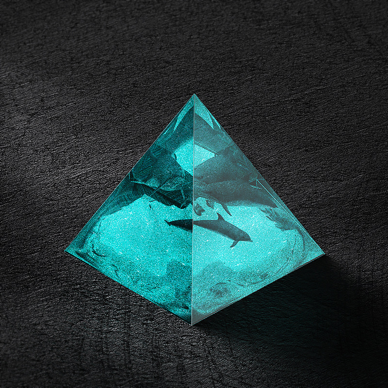 Sulu Bitkiler İçin Yüksek Şeff - Resin Art Stand incelemesi ve fiyatı