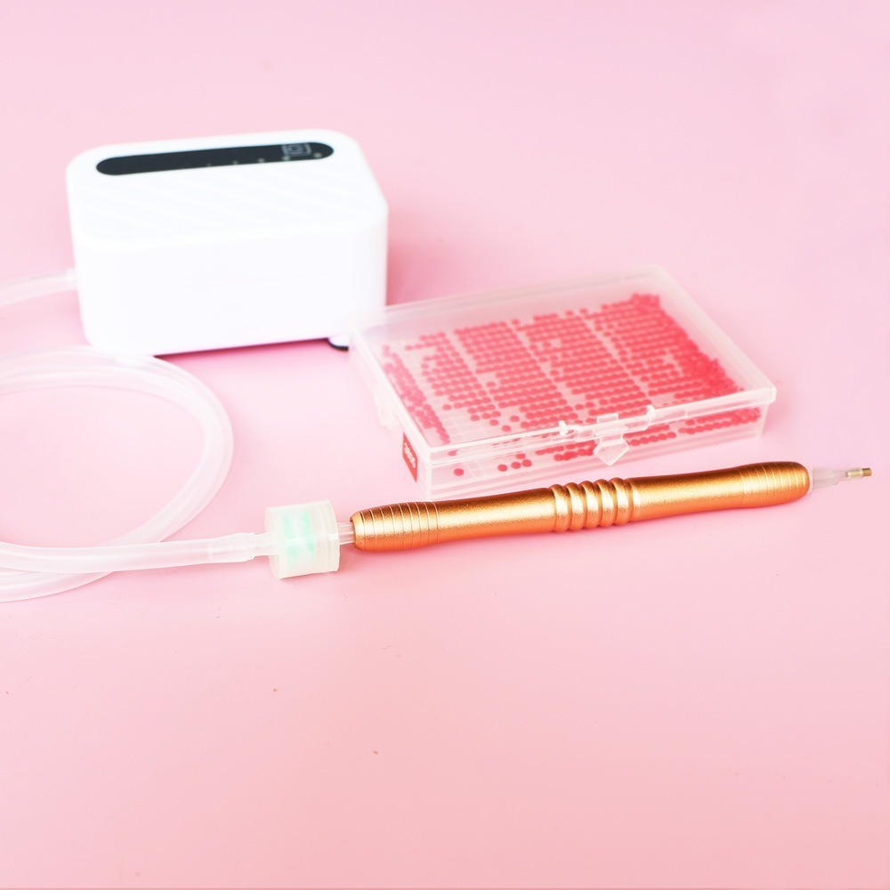 DIY Zanaat Vakum Elmas Boyama  - Resin Art Pen incelemesi ve fiyatı