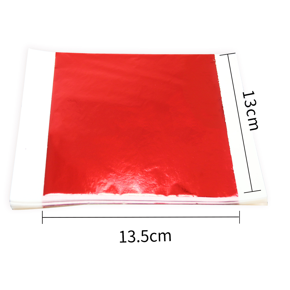 100 adet İmitasyon Altın Varak - Resin Art Gift For Anniversary incelemesi ve fiyatı