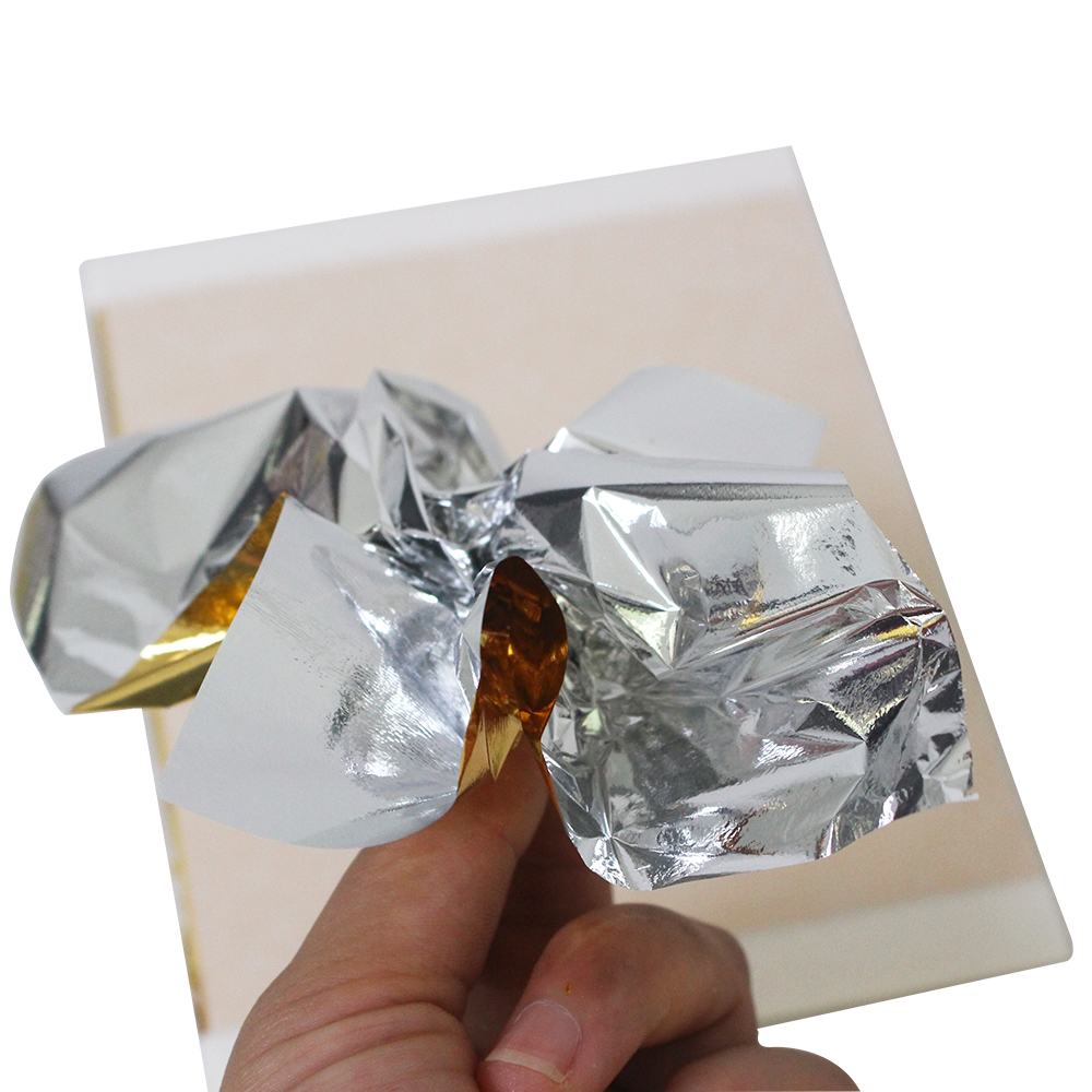 100 adet İmitasyon Altın Varak - Resin Art Gift For Anniversary incelemesi ve fiyatı