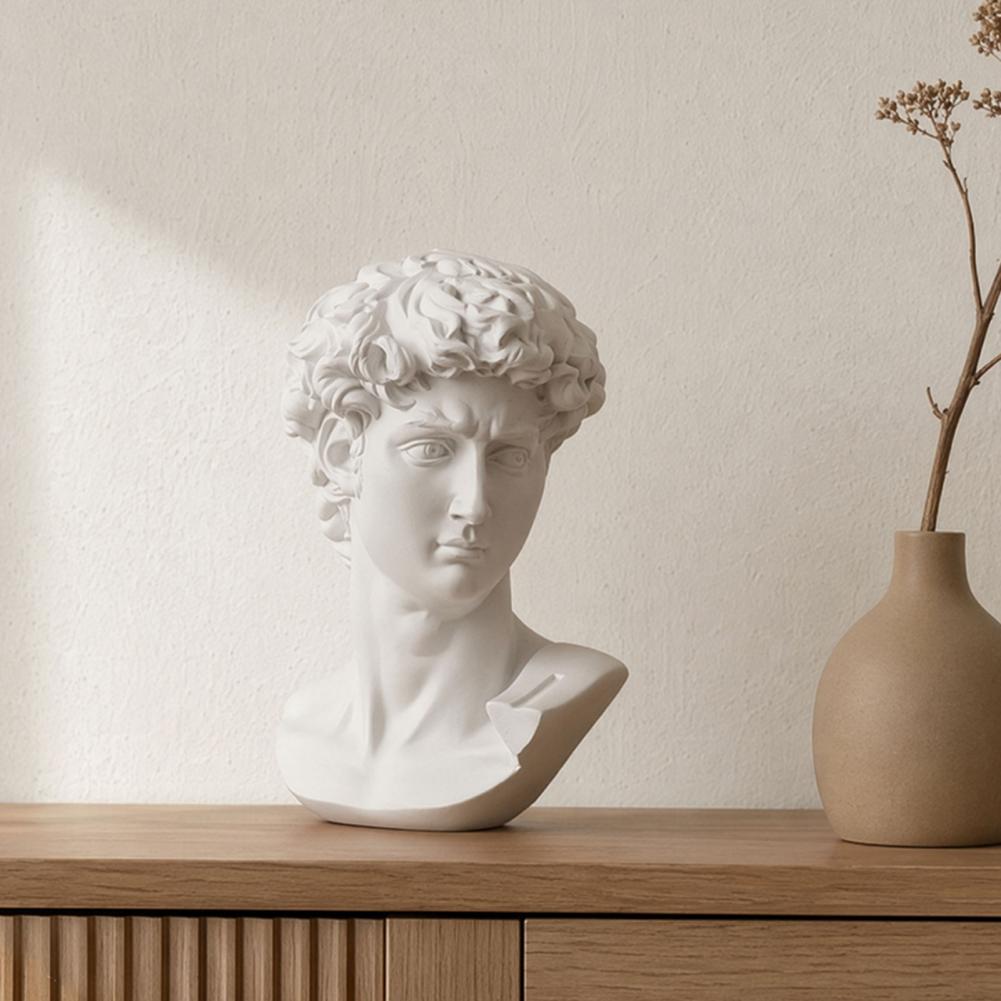 Heykel Pratik Aracı Büst Heyke - Resin Art Studio incelemesi ve fiyatı