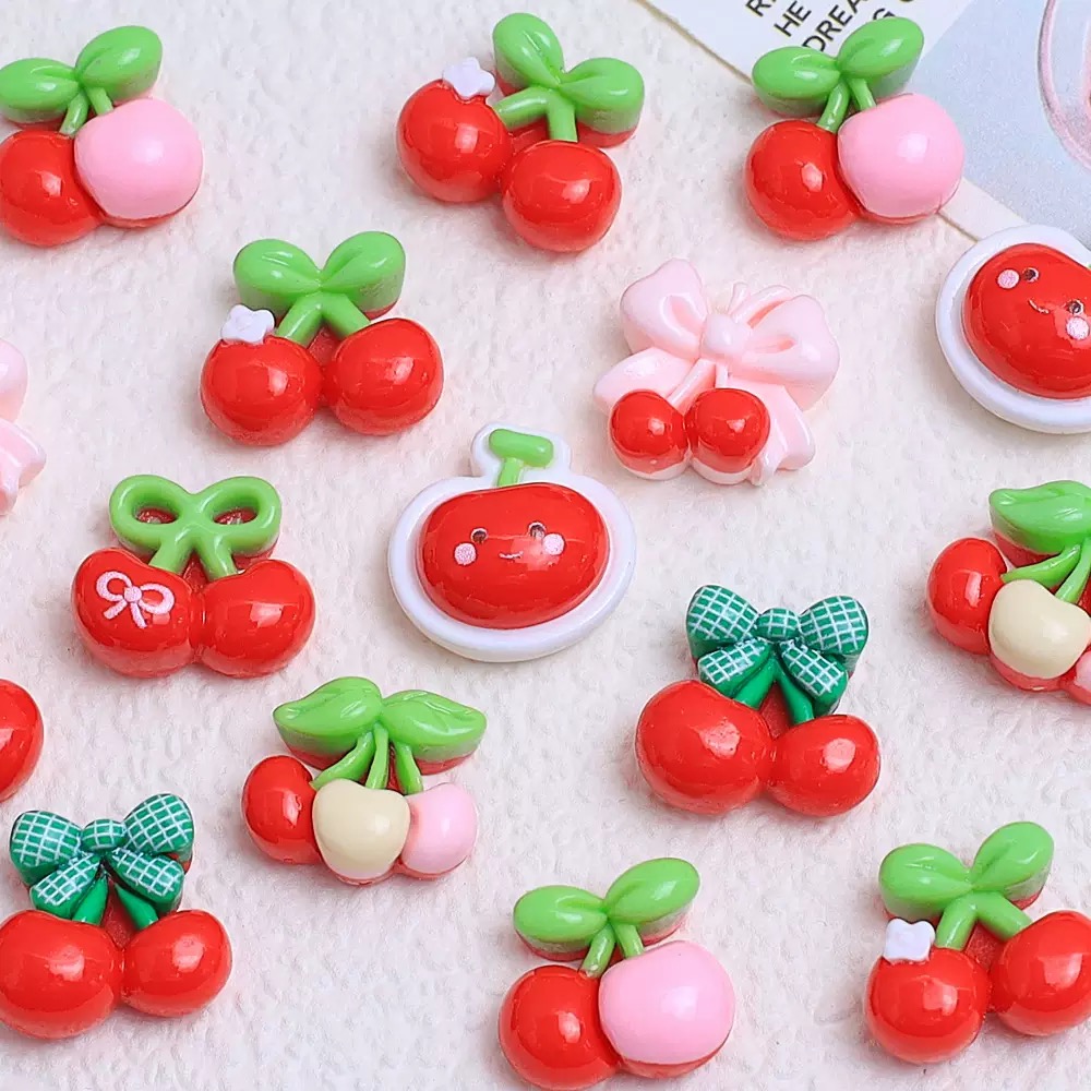 20 Adet Sevimli Mini karikatür - Resin Art And Design incelemesi ve fiyatı