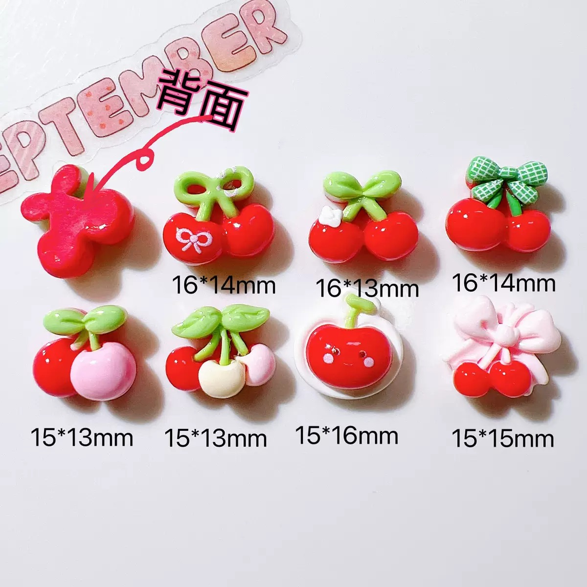 20 Adet Sevimli Mini karikatür - Resin Art And Design incelemesi ve fiyatı