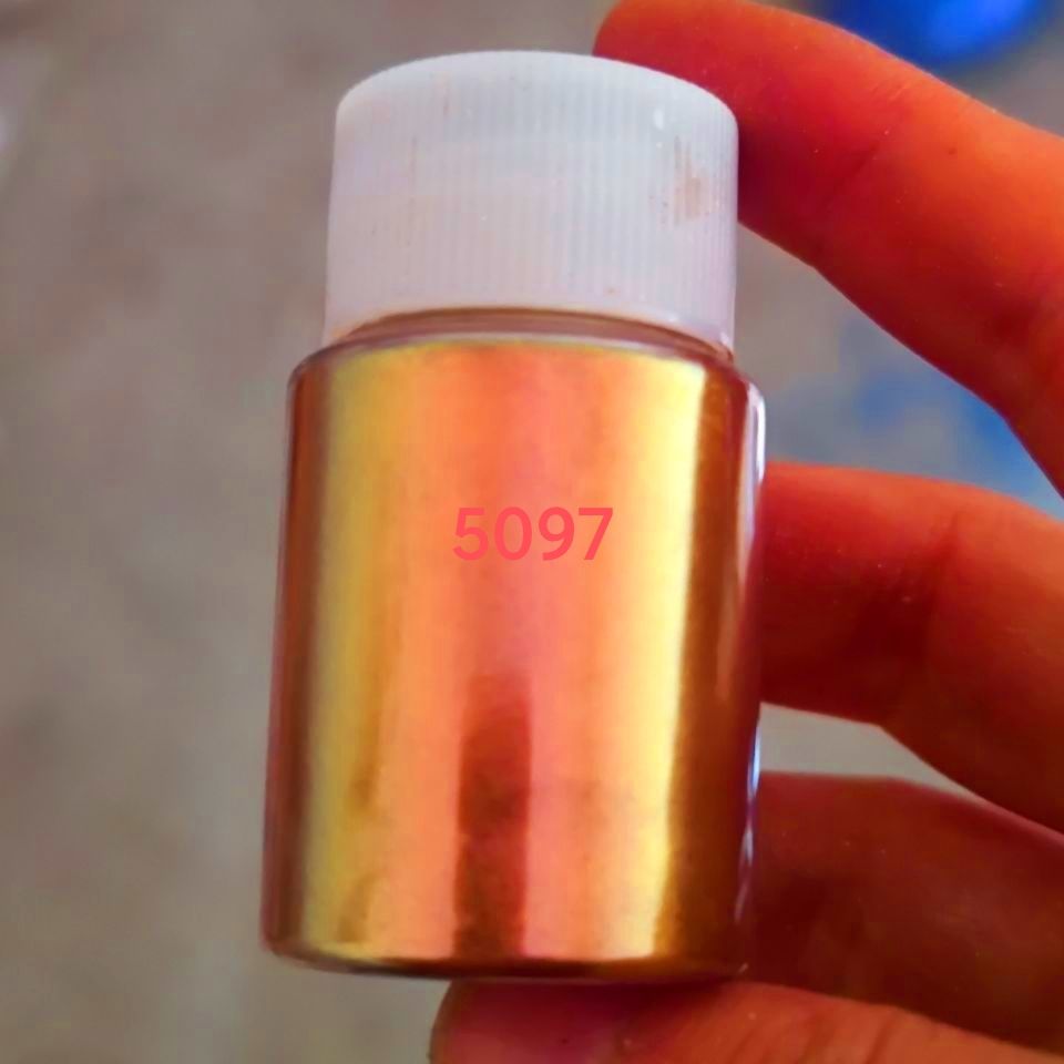 10g yüksek kalite bukalemun Co - Pearl Powder Resin incelemesi ve fiyatı