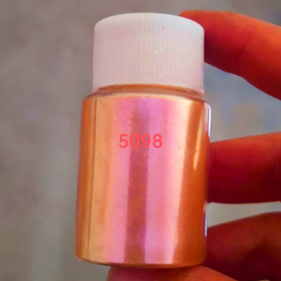 10g yüksek kalite bukalemun Co - Pearl Powder Resin incelemesi ve fiyatı