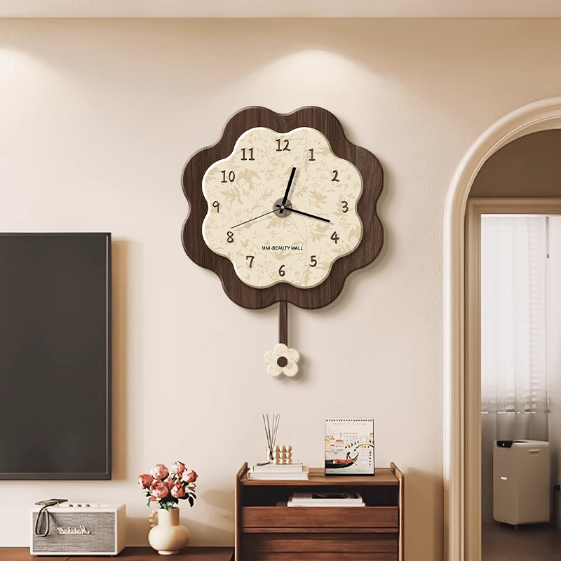 Çin Tarzı Yaratıcı Sanat Duvar - Resin Art Wall Clock incelemesi ve fiyatı