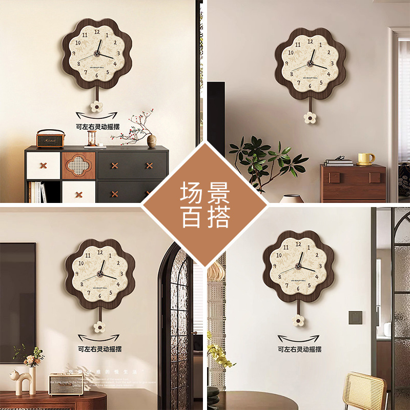 Çin Tarzı Yaratıcı Sanat Duvar - Resin Art Wall Clock incelemesi ve fiyatı