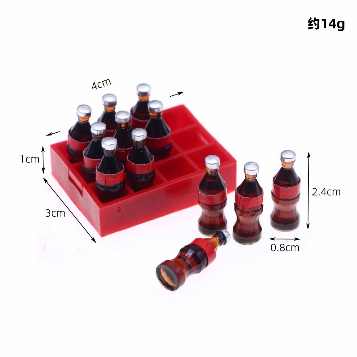13 adet/takım Dollhouse Minyat - Resin Art Workshop incelemesi ve fiyatı