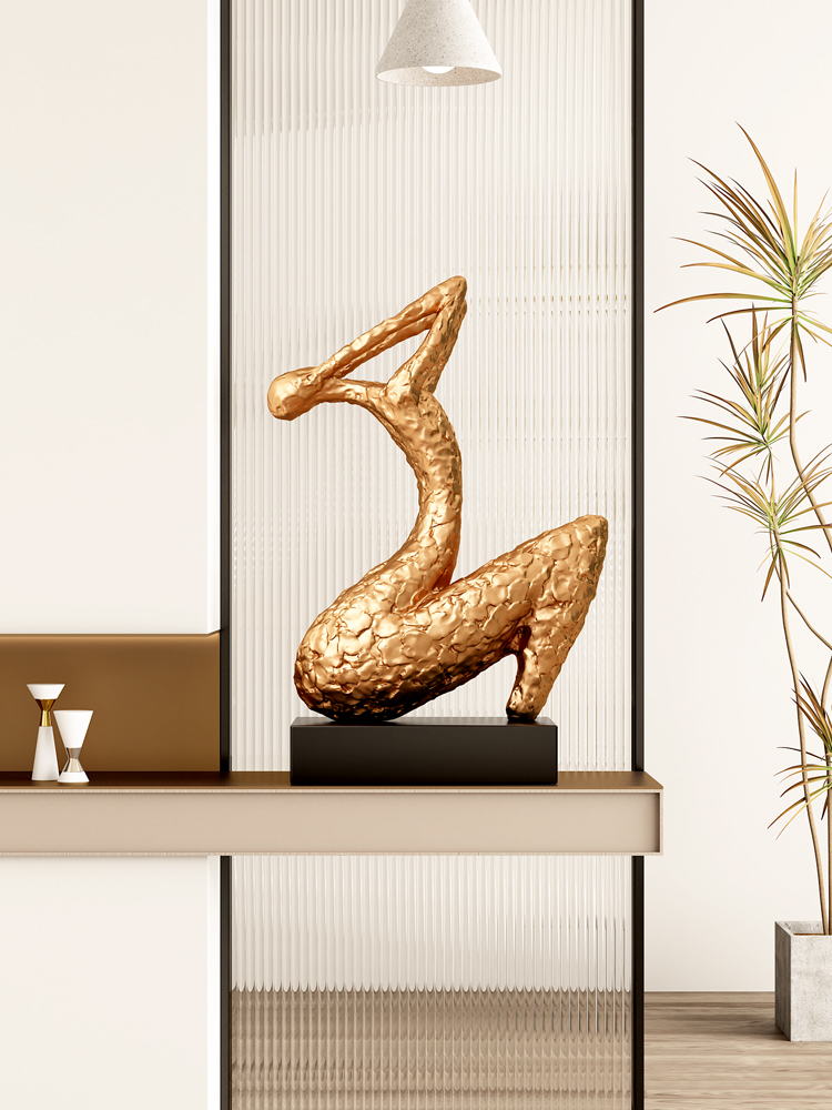 Ev dekor heykel yaratıcı soyut - Resin Art Gift For Birthday incelemesi ve fiyatı