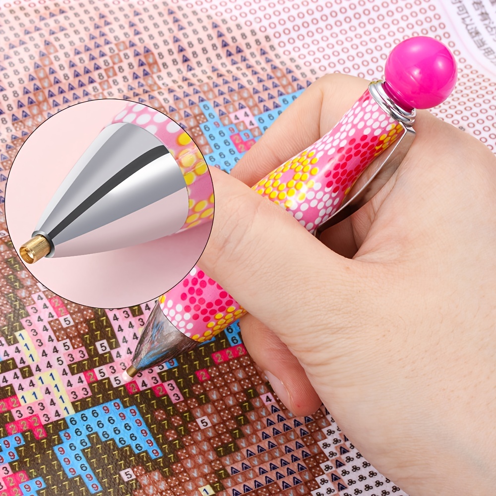 1 adet rastgele renk 5D DIY re - Resin Art Pen incelemesi ve fiyatı